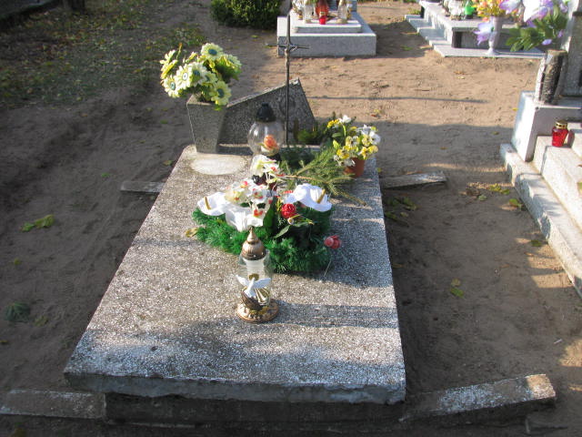 Zdjęcie grobu