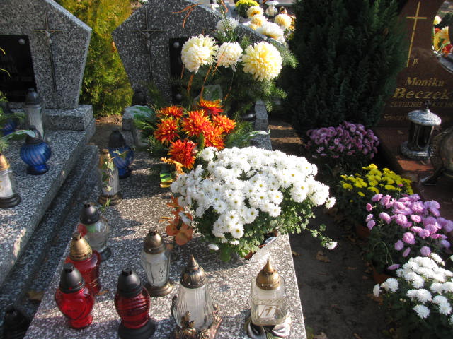 Grób  Miejsce wolne