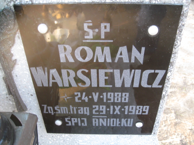 Zdjęcie grobu