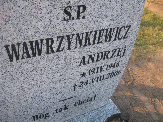 Zdjęcie grobu