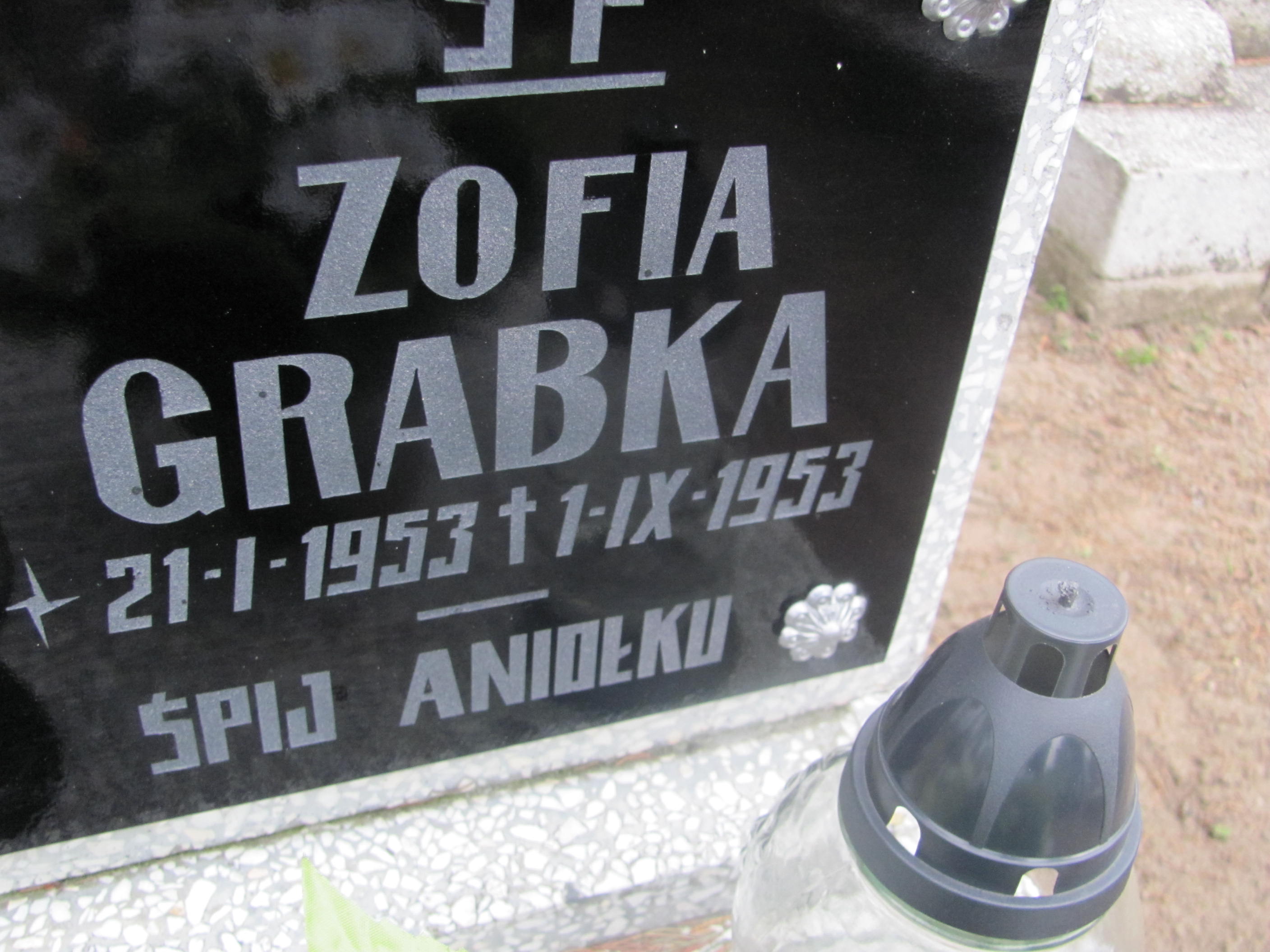Zdjęcie grobu