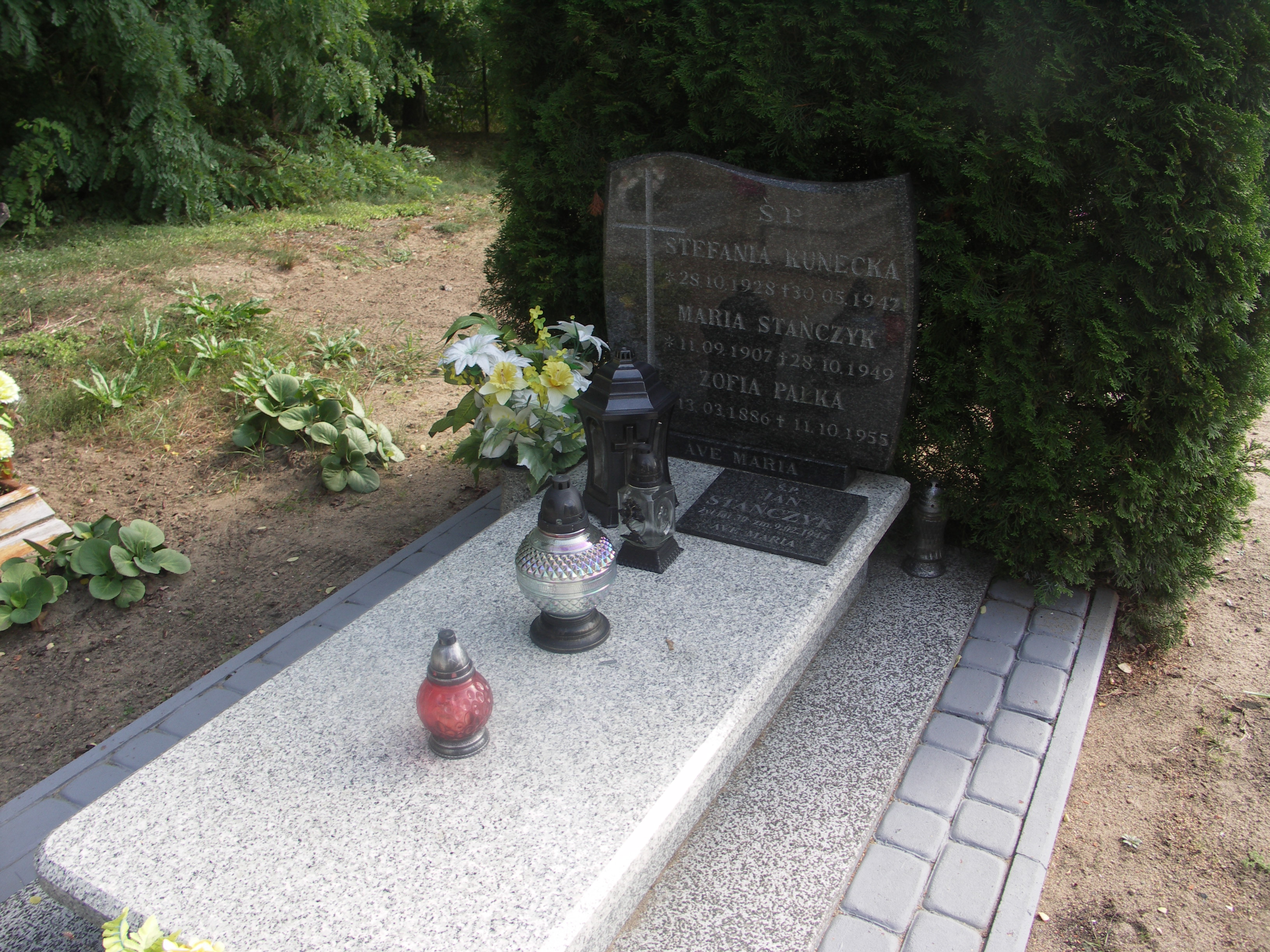 Zdjęcie grobu
