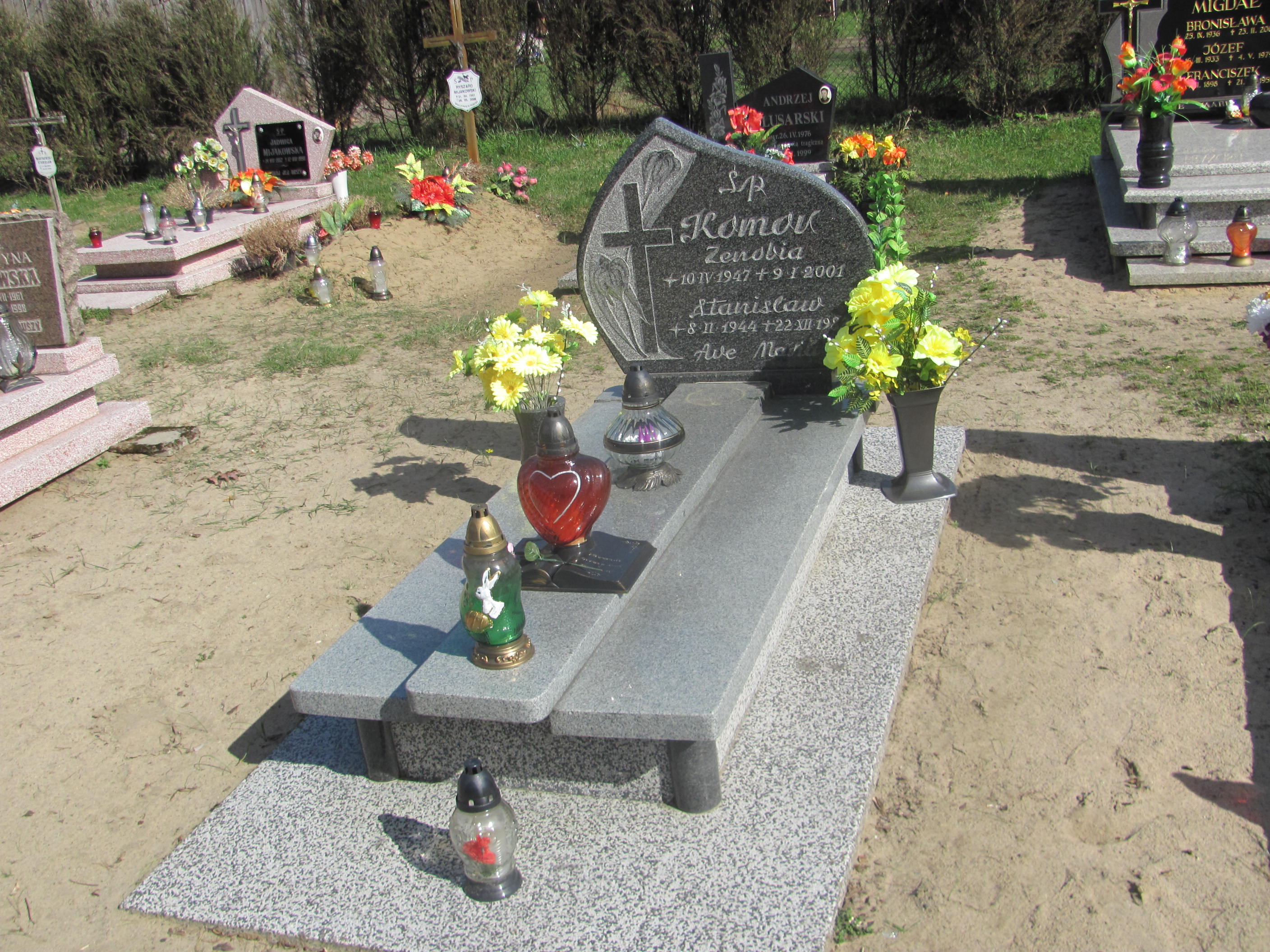 Zdjęcie grobu